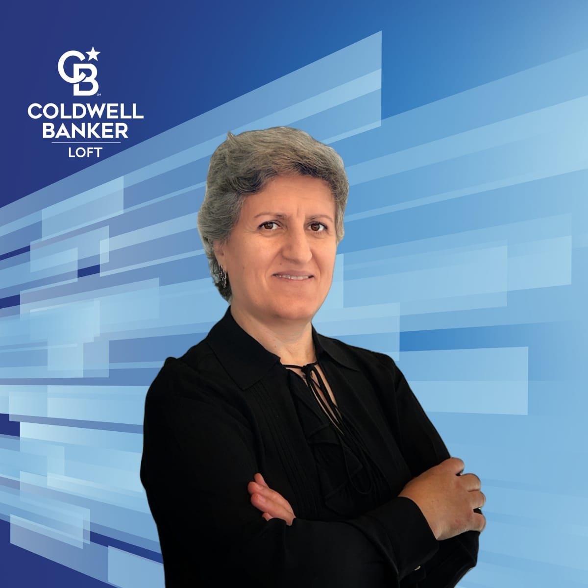 Sümbül Topçu Coldwell Banker Loft Gayrimenkul Danışmanı