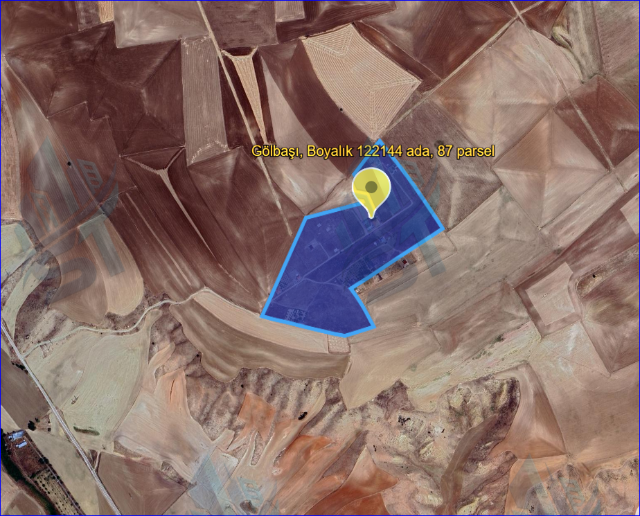 Ankara Gölbaşı Boyalık’ta Satılık 500 m² Bahçe - Ankara / Gölbaşı / Boyalık Mh.