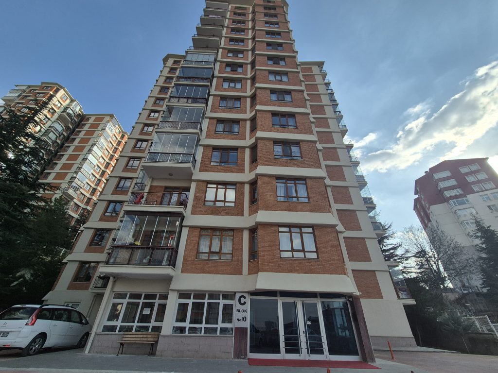 TAURUS AVM KARŞISI | 11. KAT | 3+1 | 120 m² | SATILIK BOŞ DAİRE