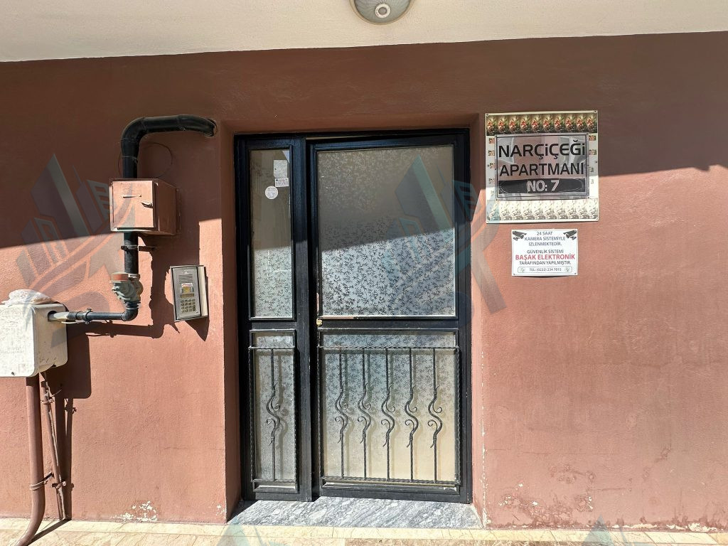 ESKİŞEHİR YILDIZTEPE | 3+1 SATILIK BOŞ DUBLEKS DAİRE - Eskişehir / Odunpazarı / Yıldıztepe Mh.