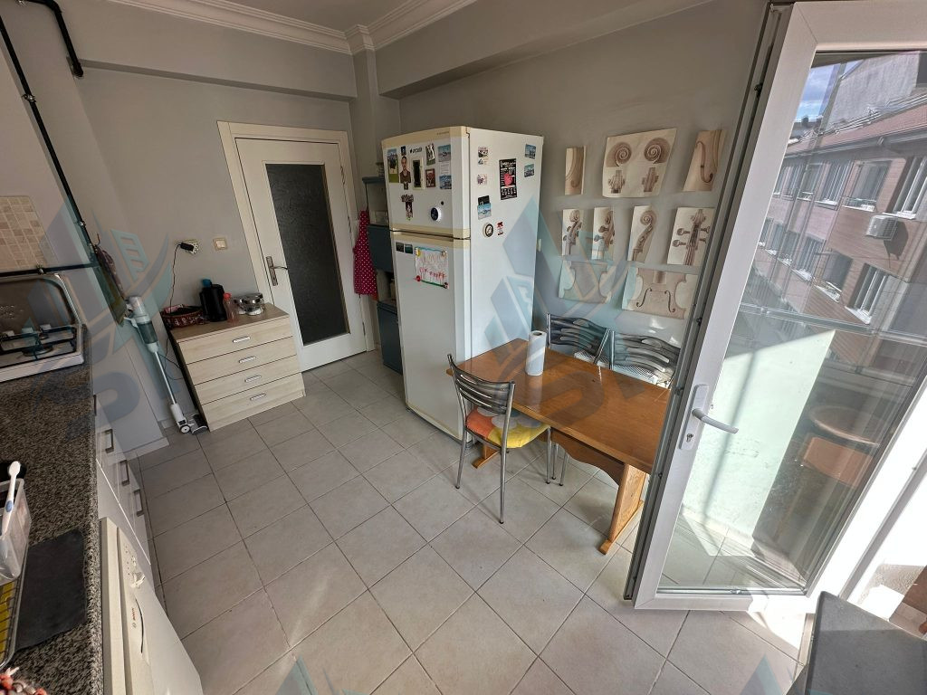 ESKİŞEHİR ODUNPAZARI YILDIZTEPE MAHALLESİ | 3+1 SATILIK DUBLEKS - Eskişehir / Odunpazarı / Yıldıztepe Mh.