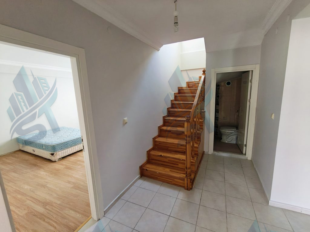 ESKİŞEHİR YILDIZTEPE | 3+1 SATILIK BOŞ DUBLEKS DAİRE - Eskişehir / Odunpazarı / Yıldıztepe Mh.
