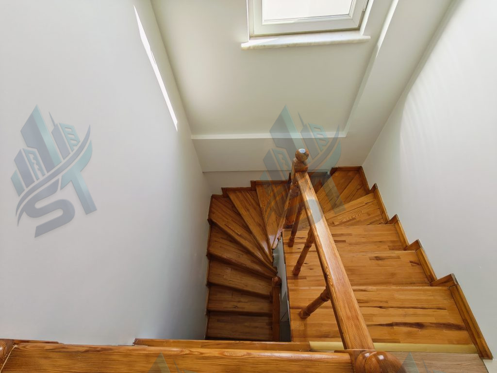 ESKİŞEHİR YILDIZTEPE | 3+1 SATILIK BOŞ DUBLEKS DAİRE - Eskişehir / Odunpazarı / Yıldıztepe Mh.