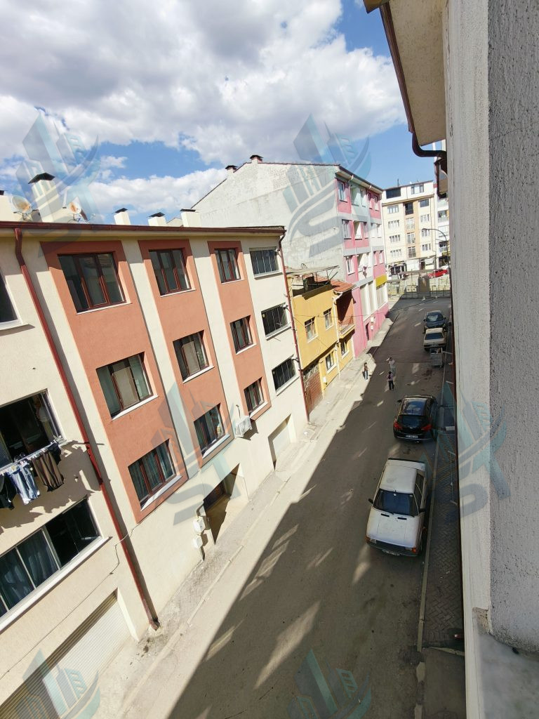 ESKİŞEHİR ODUNPAZARI YILDIZTEPE MAHALLESİ | 3+1 SATILIK DUBLEKS - Eskişehir / Odunpazarı / Yıldıztepe Mh.
