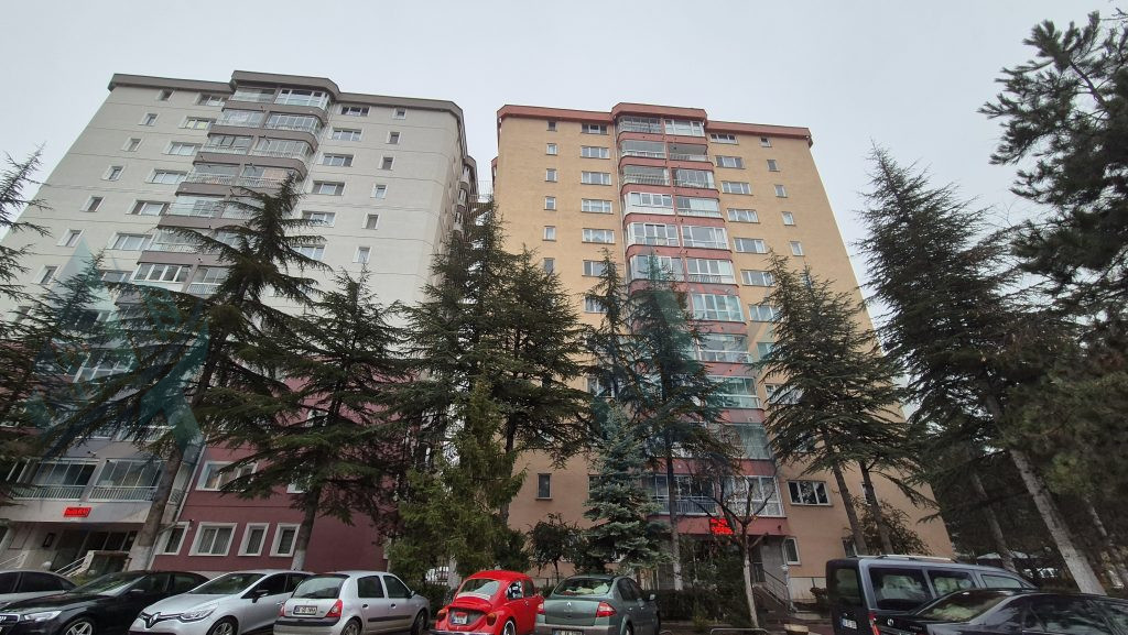 ÇİĞDEM MAHALLESİ’NDE SİTE İÇERİSİNDE 3+1 KİRALIK DAİRE - ÇİĞDEM MAHALLESİ ÇANKAYA ANKARA