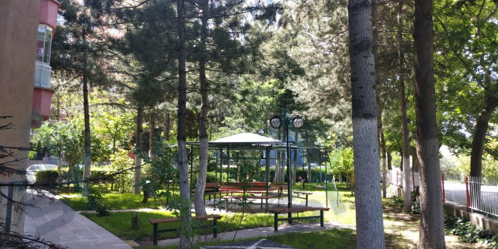 ÇİĞDEM MAHALLESİ’NDE SİTE İÇERİSİNDE 3+1 KİRALIK DAİRE - ÇİĞDEM MAHALLESİ ÇANKAYA ANKARA