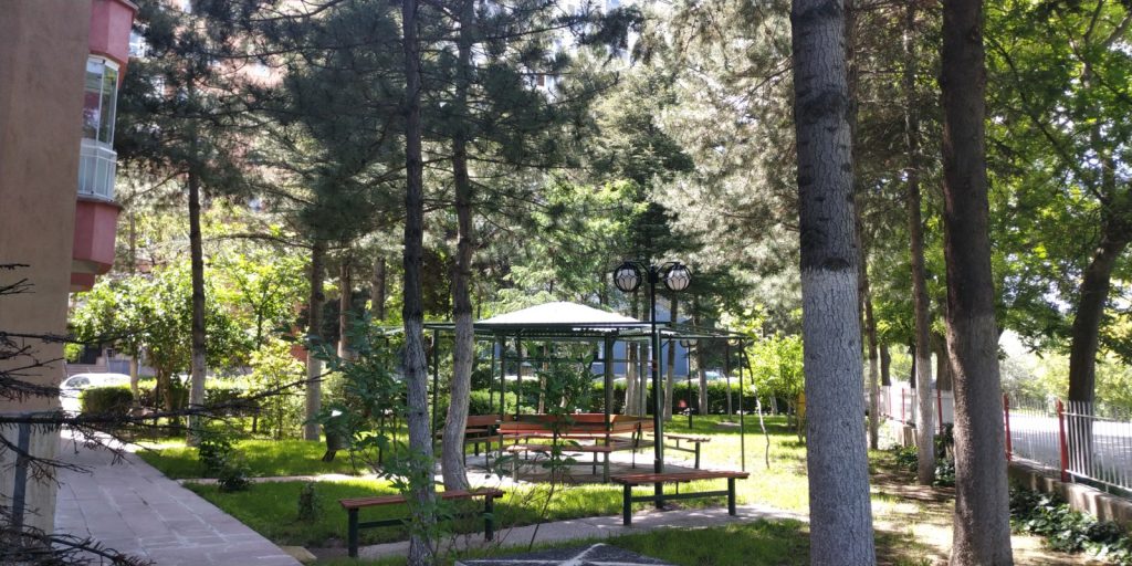 ÇİĞDEM MAHALLESİ’NDE SİTE İÇERİSİNDE 3+1 KİRALIK DAİRE