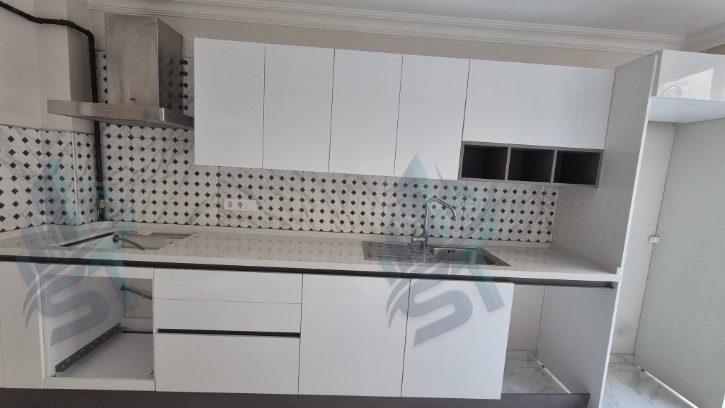 ANITTEPE MAHALLESİ’NDE YENİ BİNADA 3+1 SATILIK DAİRE - ANKARA ÇANKAYA ANITTEPE