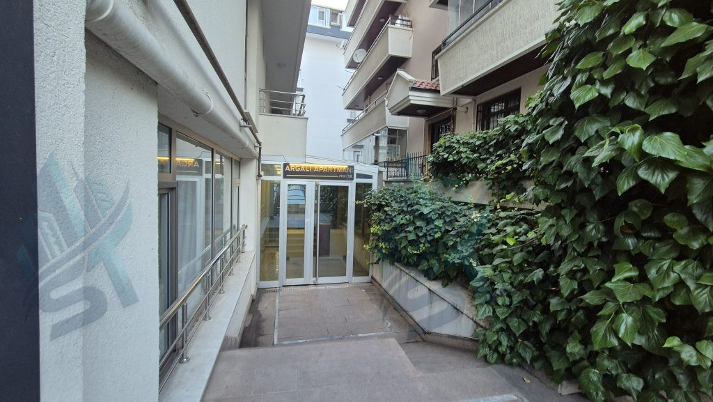 ANITTEPE MAHALLESİ’NDE YENİ BİNADA 3+1 SATILIK DAİRE - ANKARA ÇANKAYA ANITTEPE