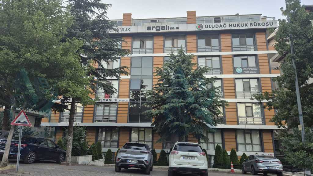 ANITTEPE MAHALLESİ’NDE YENİ BİNADA 3+1 SATILIK DAİRE - ANKARA ÇANKAYA ANITTEPE