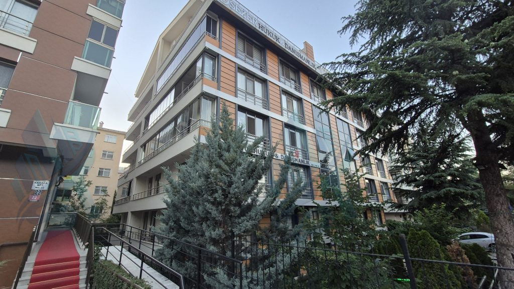 ANITTEPE MAHALLESİ’NDE YENİ BİNADA 3+1 SATILIK DAİRE - ANKARA ÇANKAYA ANITTEPE