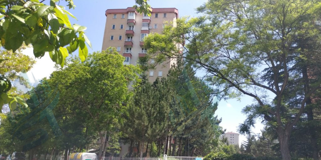 ÇİĞDEM MAHALLESİ’NDE SİTE İÇERİSİNDE 3+1 KİRALIK DAİRE - ÇİĞDEM MAHALLESİ ÇANKAYA ANKARA
