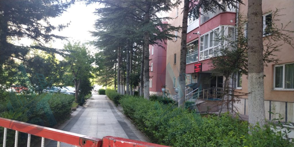 ÇİĞDEM MAHALLESİ’NDE SİTE İÇERİSİNDE 3+1 KİRALIK DAİRE - ÇİĞDEM MAHALLESİ ÇANKAYA ANKARA