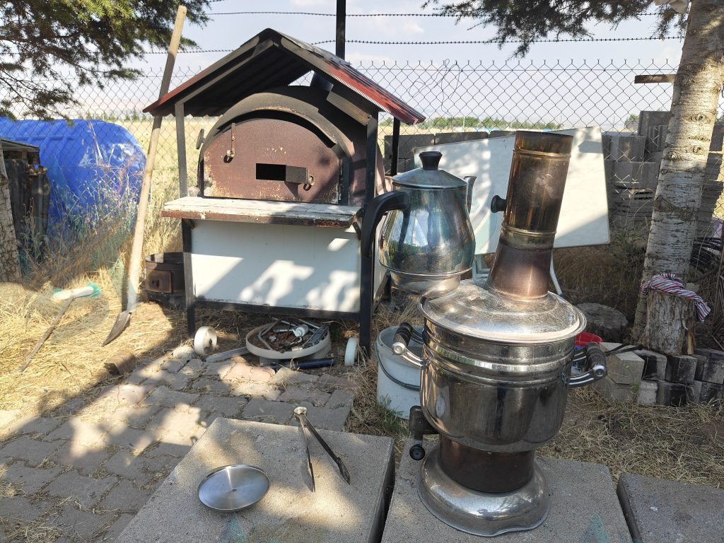 GÖLBAŞI HACILAR’DA İMARLI ARSA / 1+1 KONUT / MEYVE BAHÇESİ - ANKARA GÖLBAŞI HACILAR