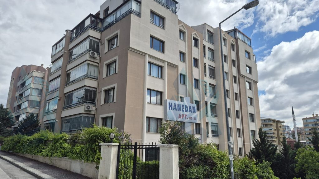 ÇİĞDEM MAHALLESİ ODTÜ KONUTLARINDA 3+1 KİRALIK DAİRE - ANKARA ÇANKAYA ÇİĞDEM MAHALLESİ