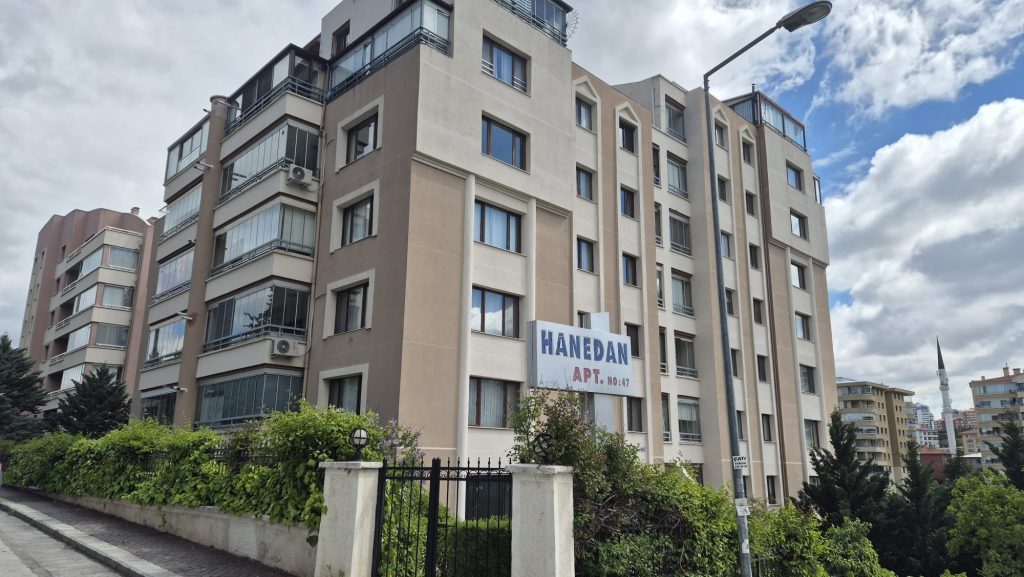 ÇİĞDEM MAHALLESİ ODTÜ KONUTLARINDA 3+1 KİRALIK DAİRE