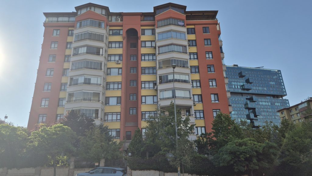 ÇUKURAMBAR ARJANTİN İLKOKULU KARŞISI 7+2 KİRALIK DUBLEKS DAİRE