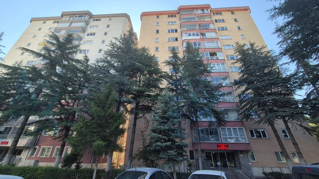 ÇİĞDEM MAH. DÜNYA BİR VADİ SİT. SATILIK 3+1 YÜKSEK GİRİŞ - ANKARA ÇANKAYA ÇİĞDEM MAHALLESİ