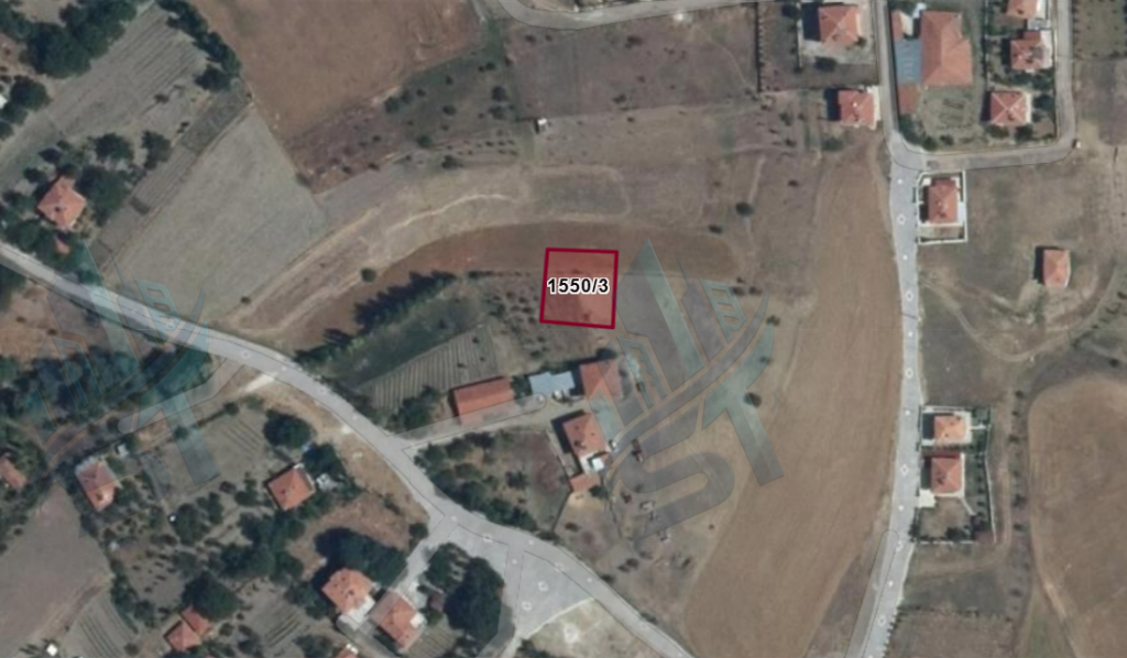 ŞABANÖZÜNDE YOLA YAKIN, İMARLI 660 M² KONUT ARSASI - ÇANKIRI ŞABANÖZÜ GÜMERDİĞİN